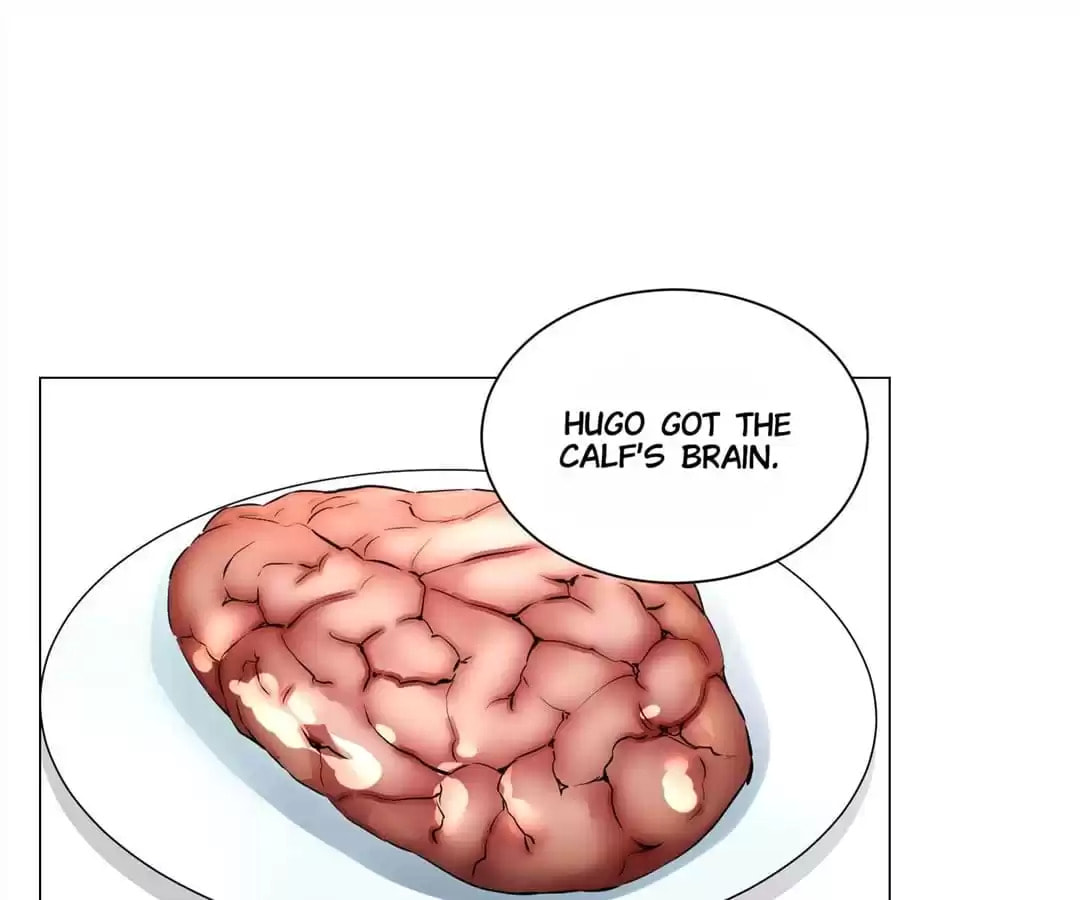 God of Cooking Chapter 36 page 17 - 