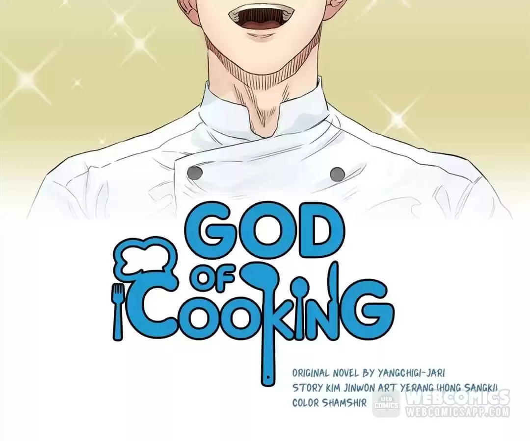 God of Cooking Chapter 36 page 3 - 