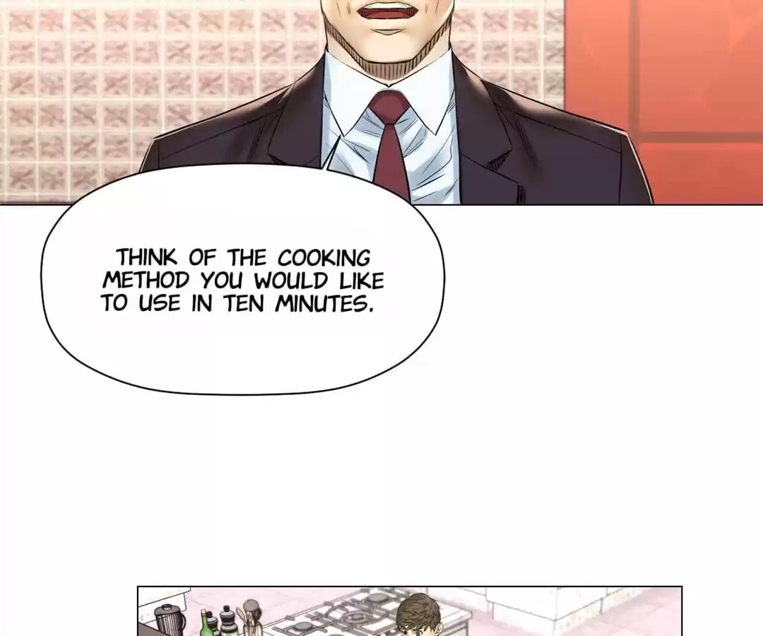 God of Cooking Chapter 36 page 23 - 
