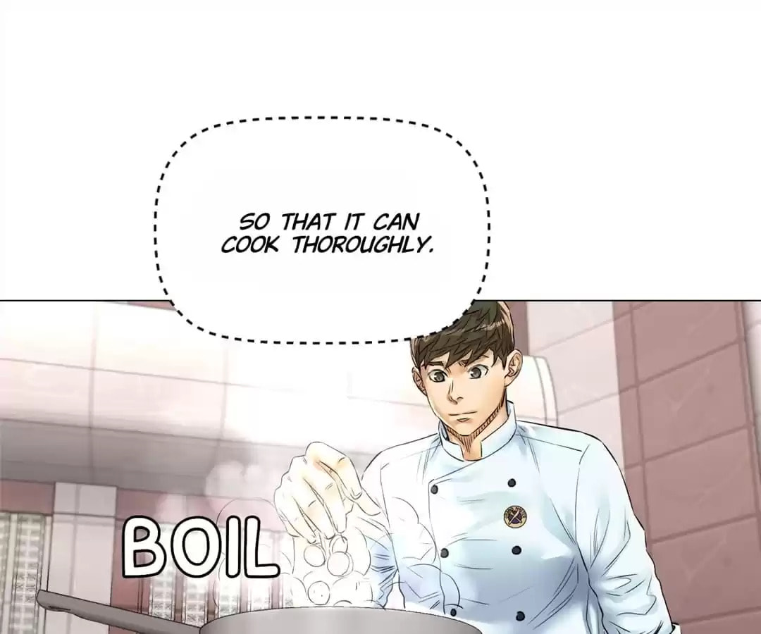 God of Cooking Chapter 36 page 32 - 