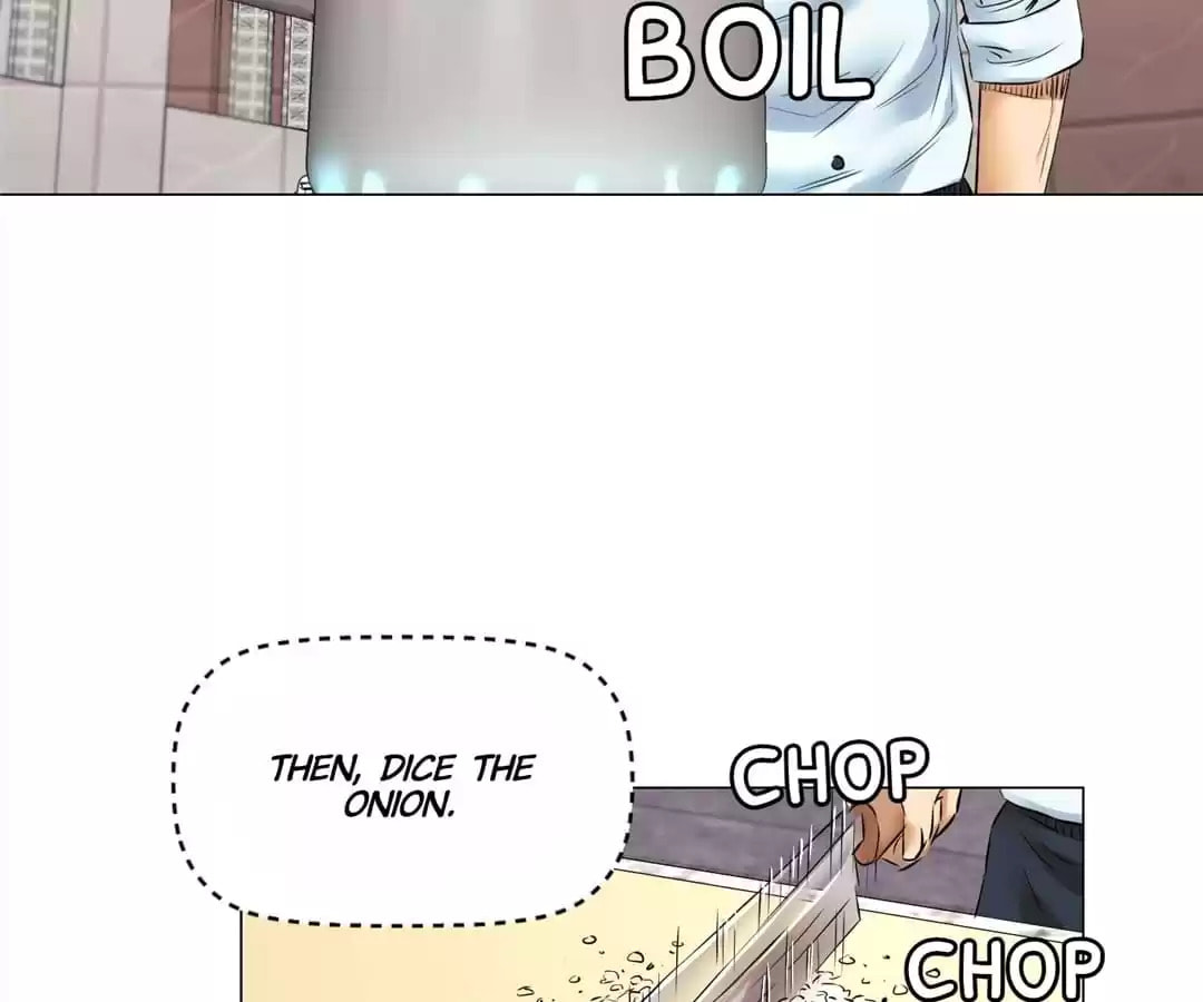 God of Cooking Chapter 36 page 33 - 