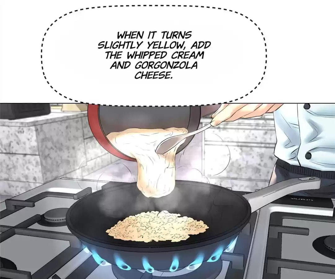 God of Cooking Chapter 36 page 38 - 