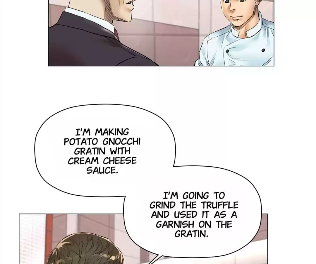 God of Cooking Chapter 36 page 40 - 