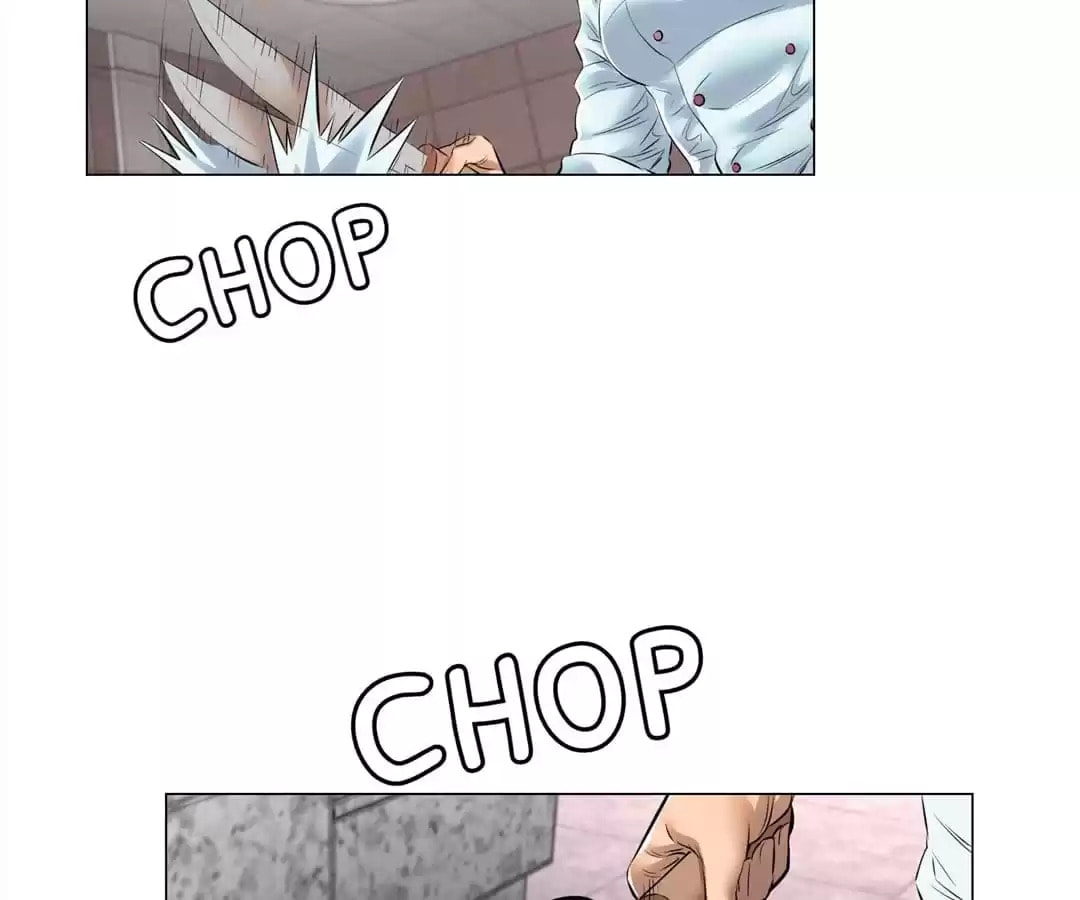 God of Cooking Chapter 36 page 44 - 