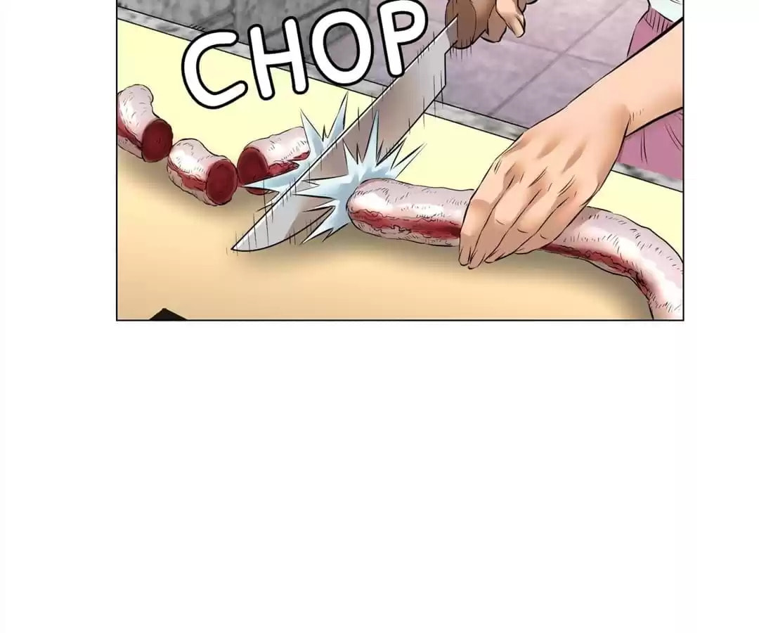 God of Cooking Chapter 36 page 45 - 