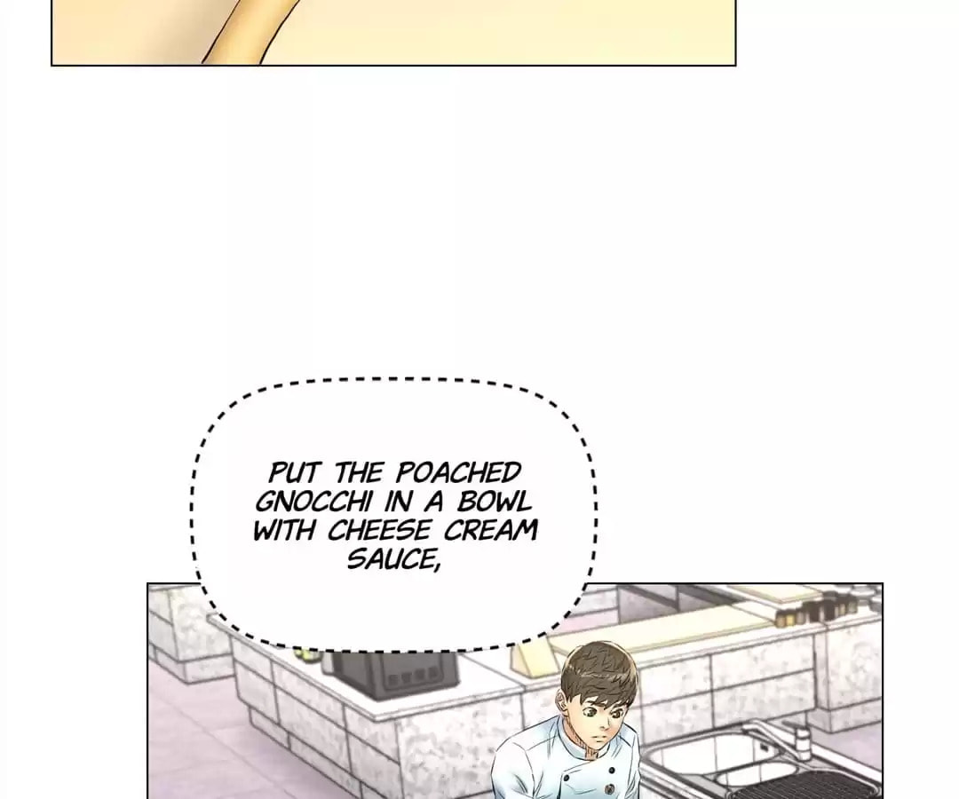 God of Cooking Chapter 36 page 58 - 