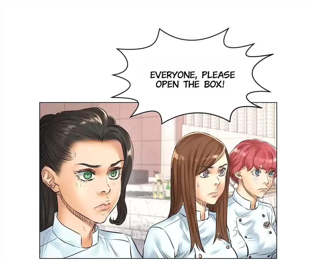 God of Cooking Chapter 36 page 7 - 