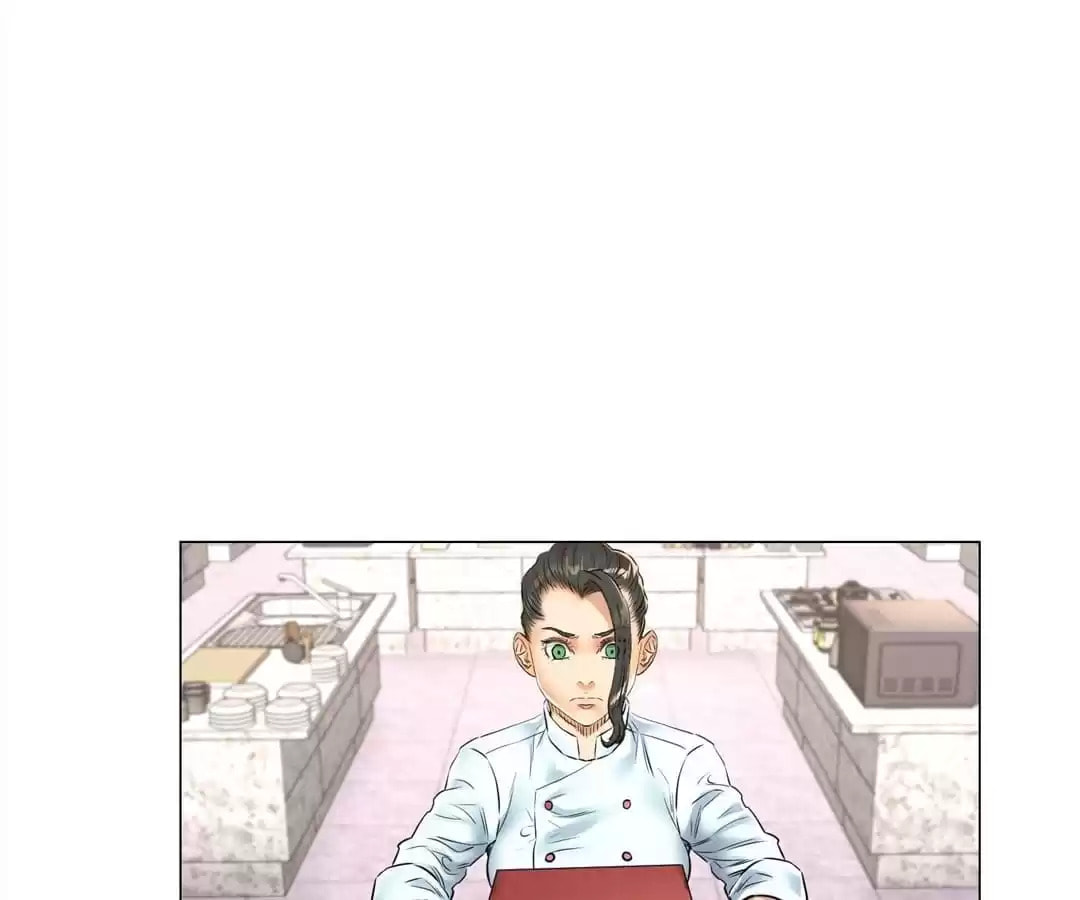 God of Cooking Chapter 36 page 8 - 