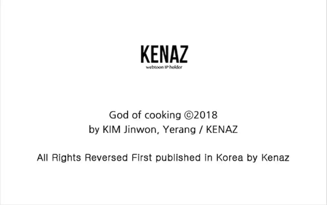 God of Cooking Chapter 36 page 93 - 