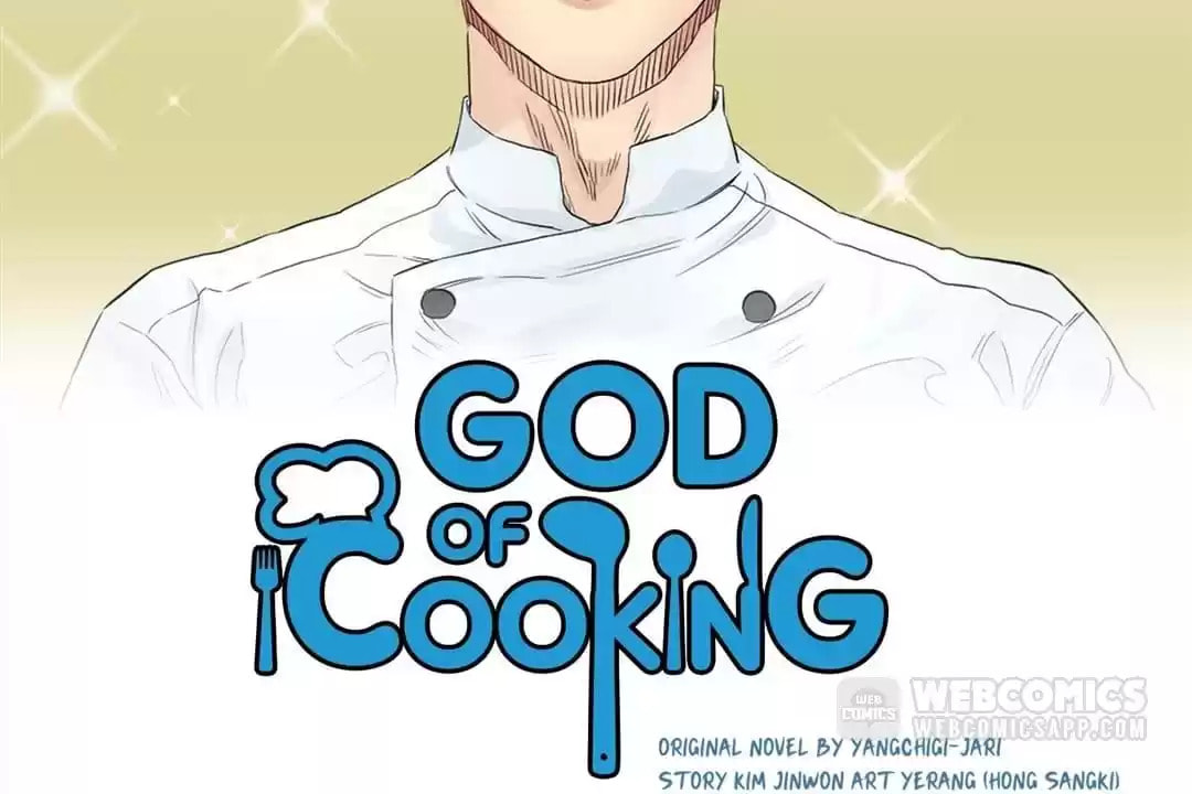 God of Cooking Chapter 37 page 11 - 