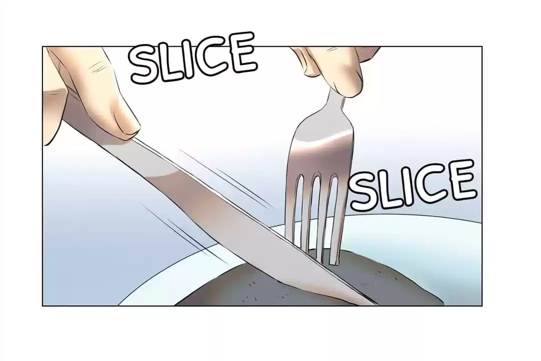 God of Cooking Chapter 37 page 21 - 
