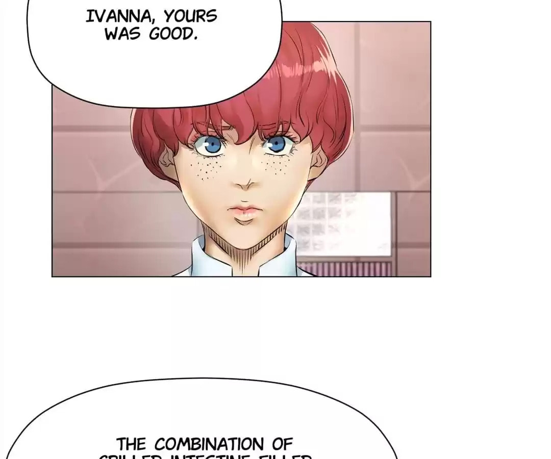 God of Cooking Chapter 37 page 38 - 