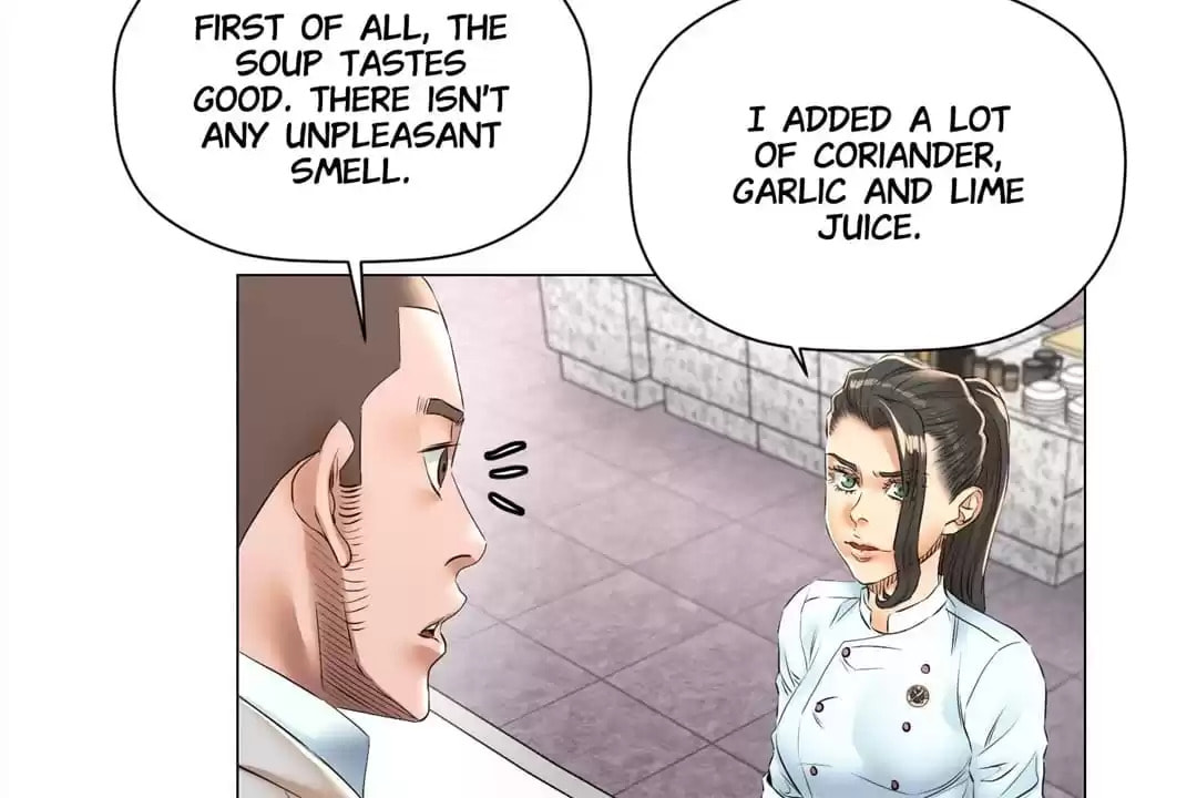 God of Cooking Chapter 37 page 6 - 