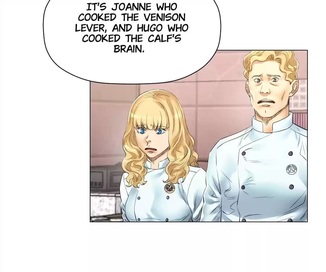 God of Cooking Chapter 37 page 57 - 