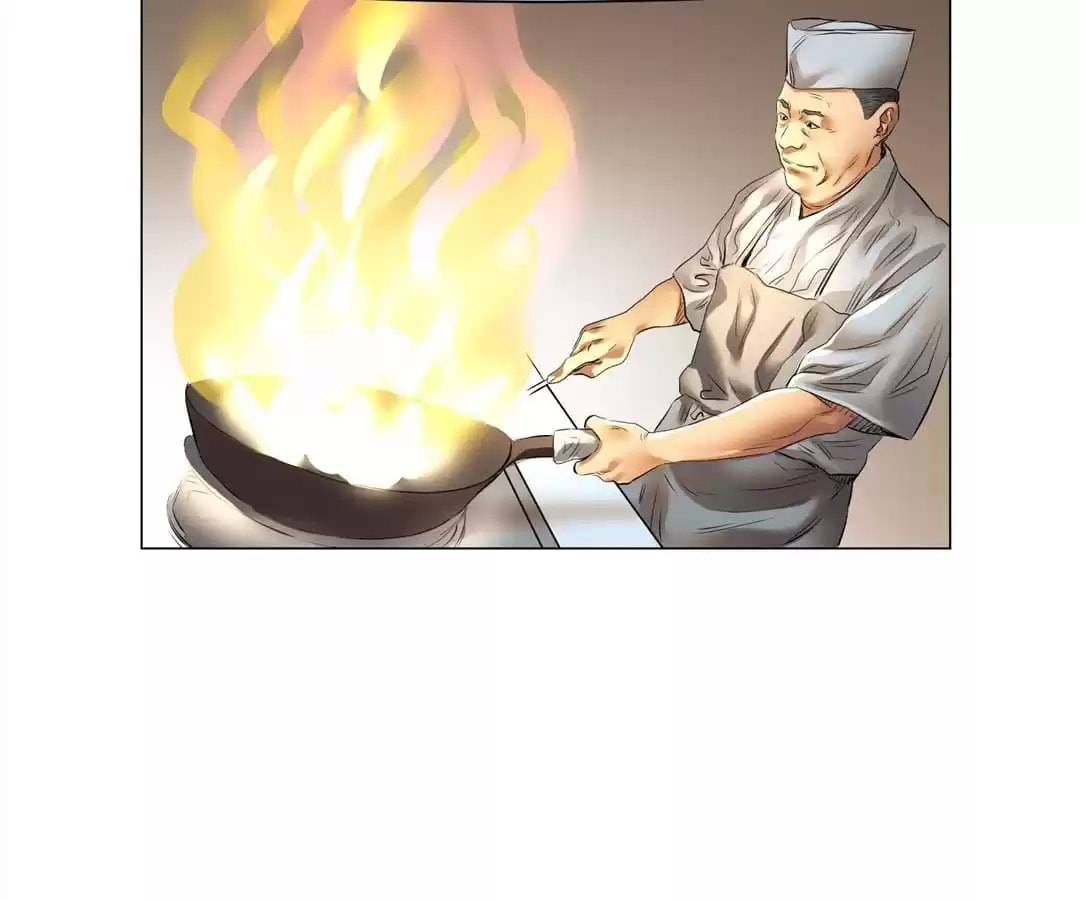 God of Cooking Chapter 38 page 40 - 