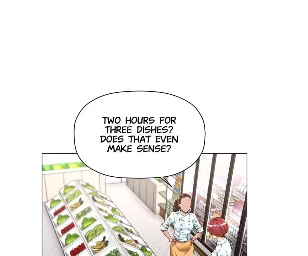 God of Cooking Chapter 38 page 45 - 