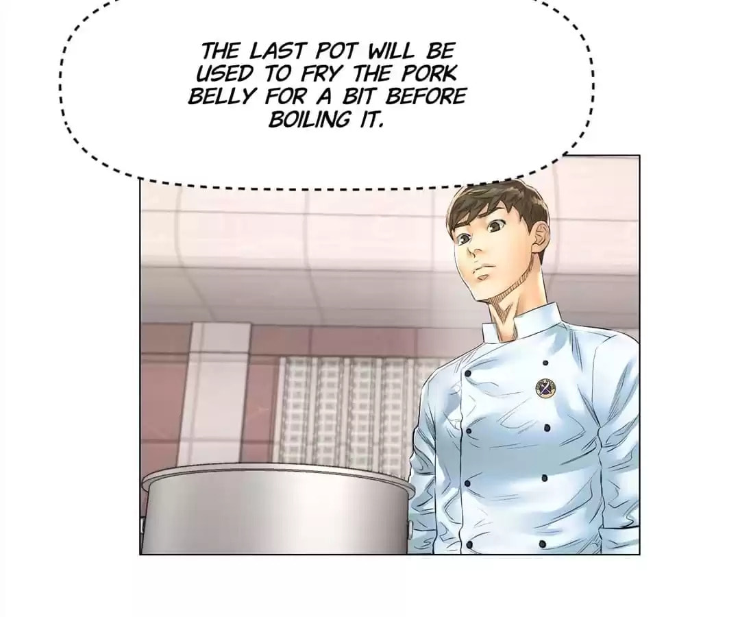 God of Cooking Chapter 38 page 58 - 