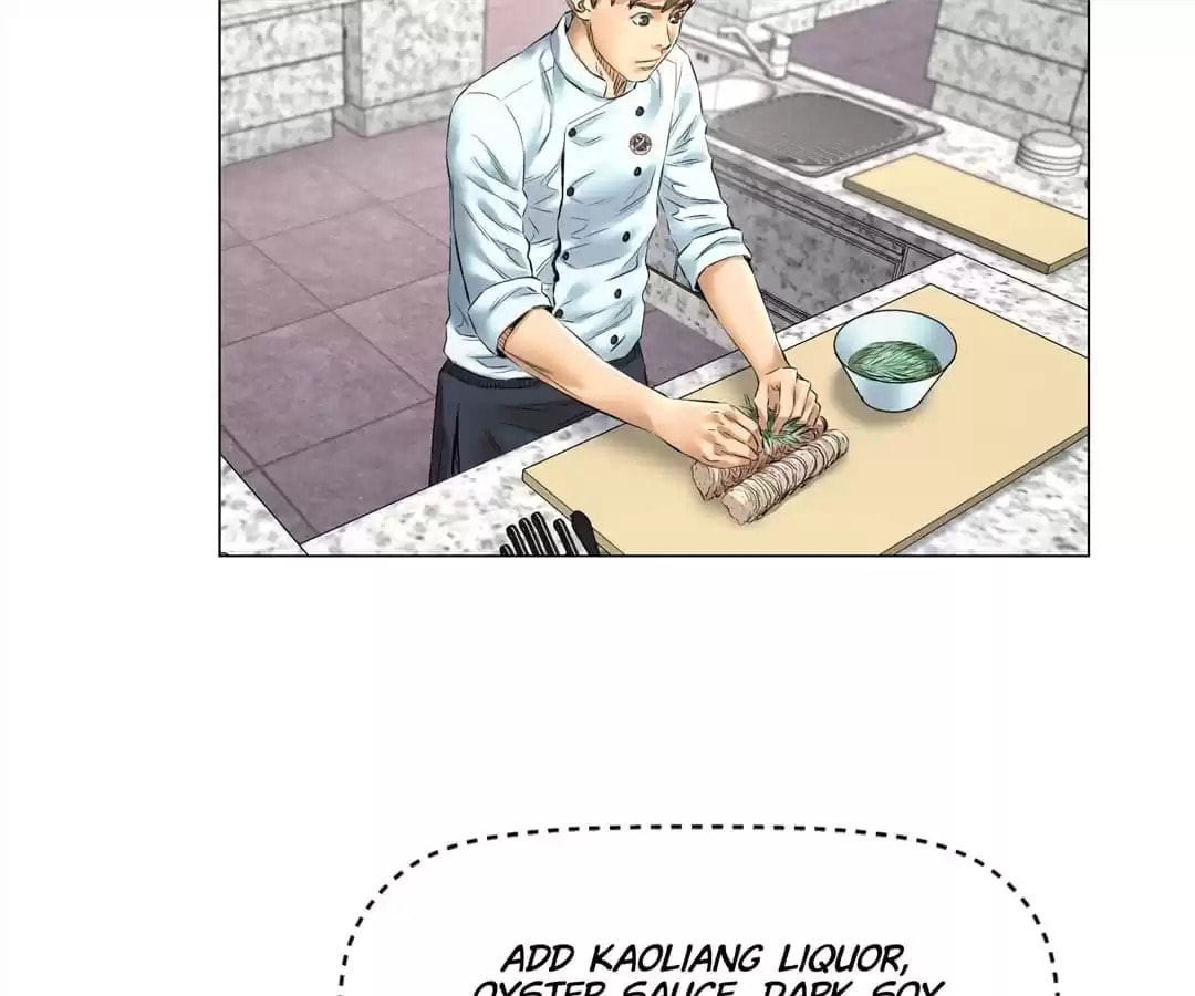 God of Cooking Chapter 38 page 72 - 