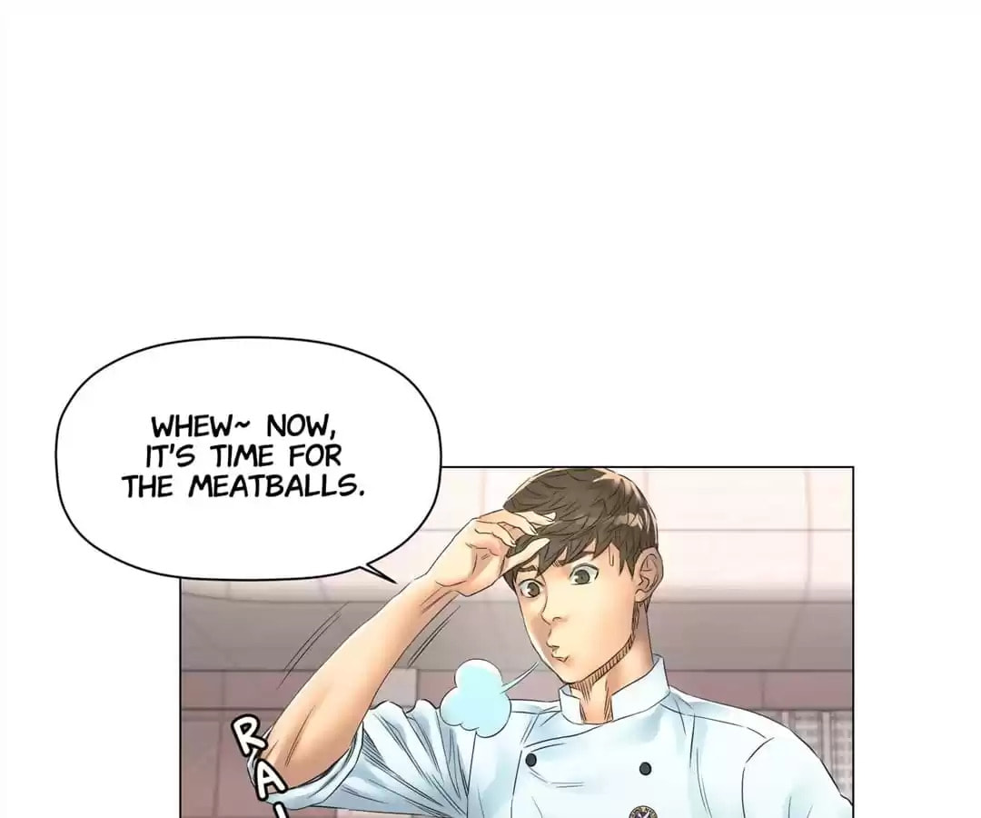 God of Cooking Chapter 38 page 77 - 