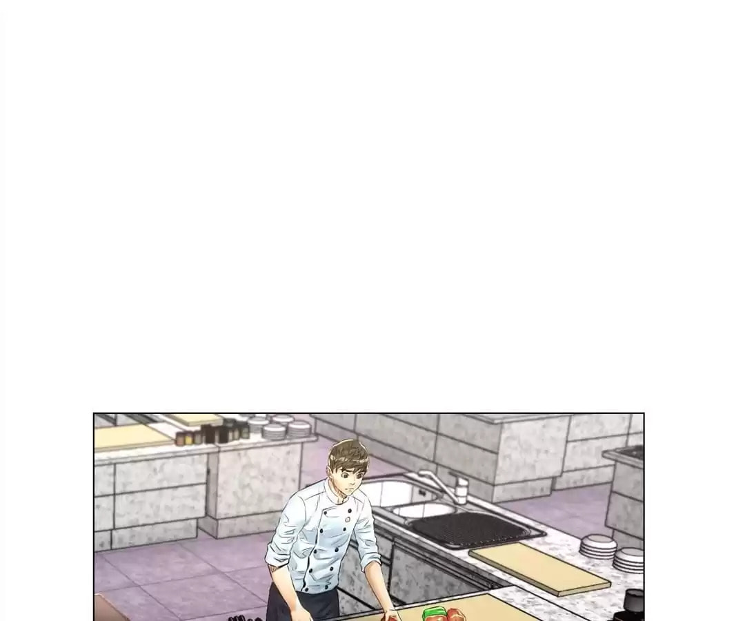 God of Cooking Chapter 39 page 13 - 