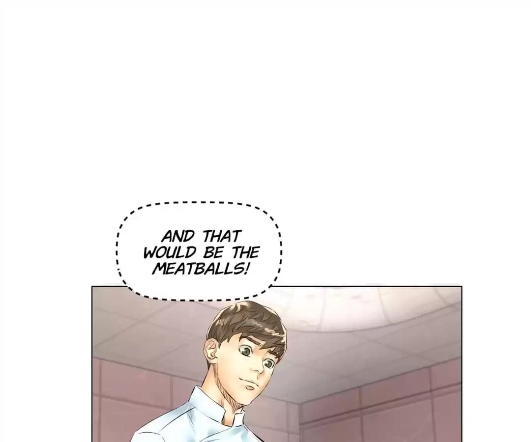 God of Cooking Chapter 39 page 17 - 