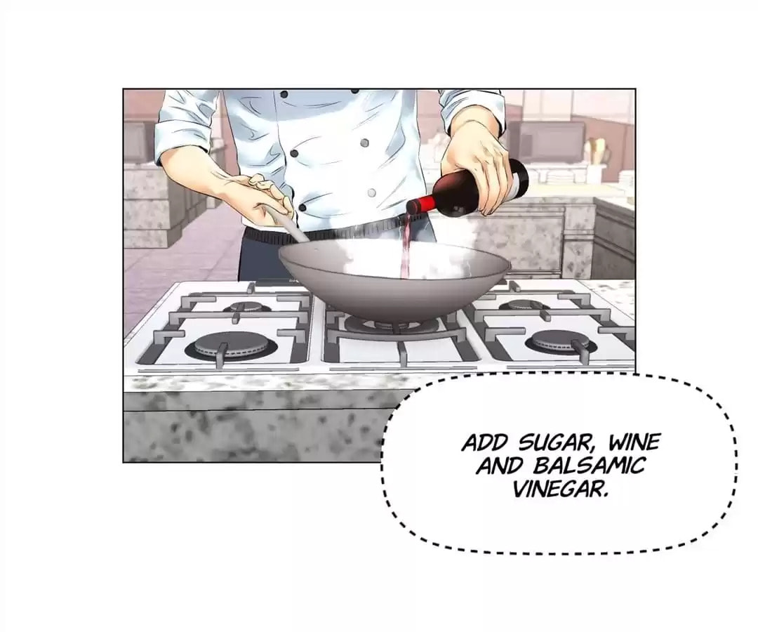 God of Cooking Chapter 39 page 22 - 