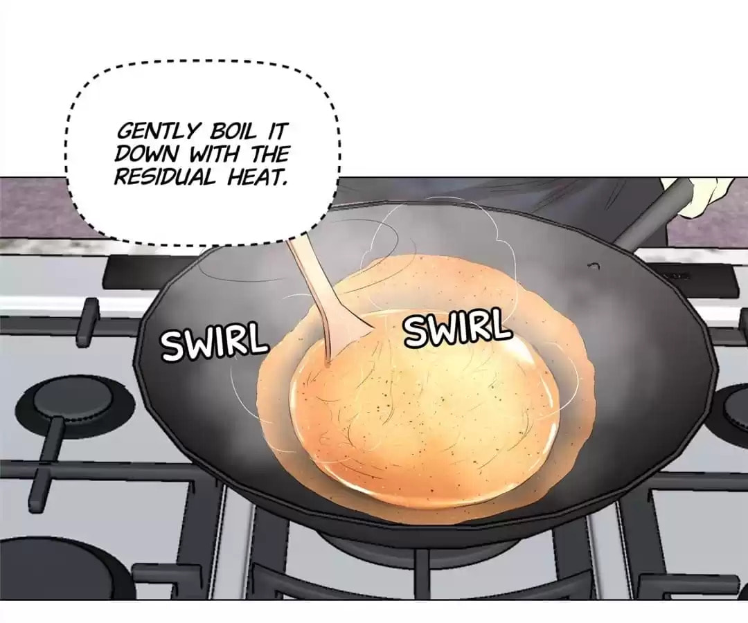 God of Cooking Chapter 39 page 23 - 