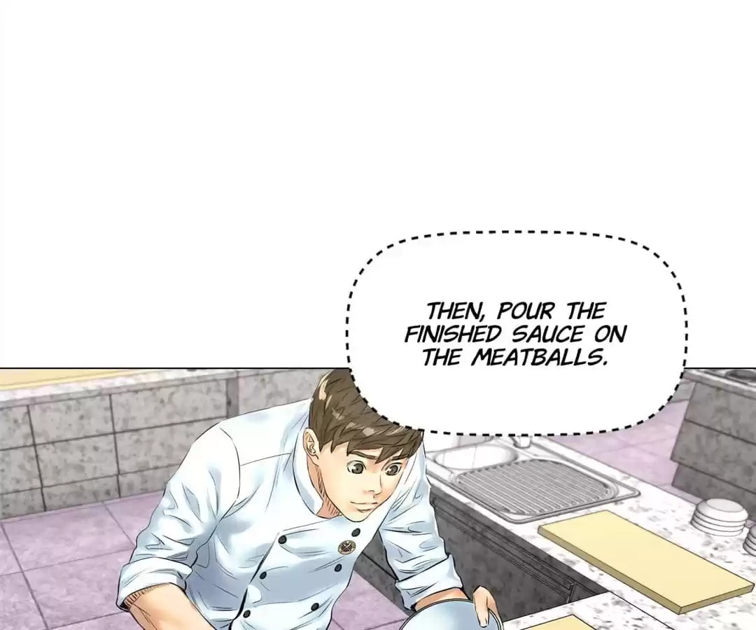 God of Cooking Chapter 39 page 24 - 