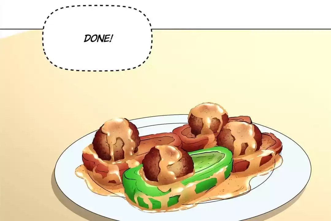God of Cooking Chapter 39 page 26 - 