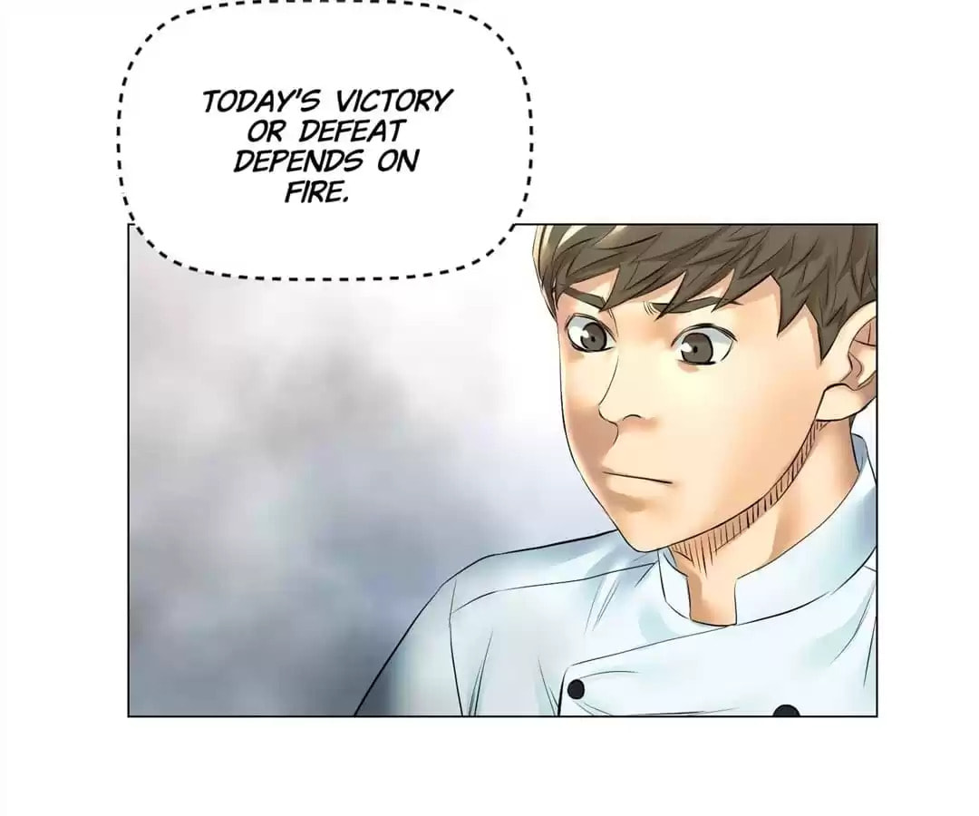 God of Cooking Chapter 39 page 37 - 