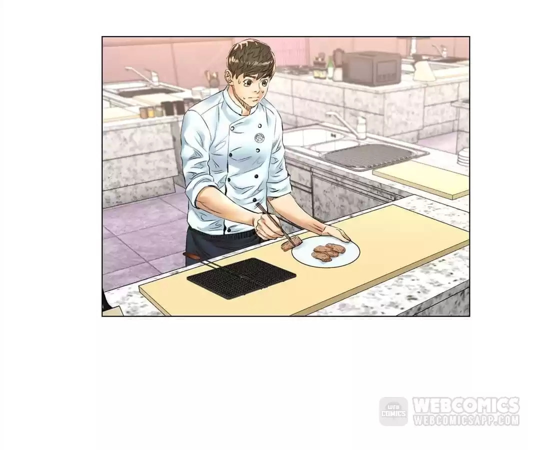 God of Cooking Chapter 39 page 43 - 