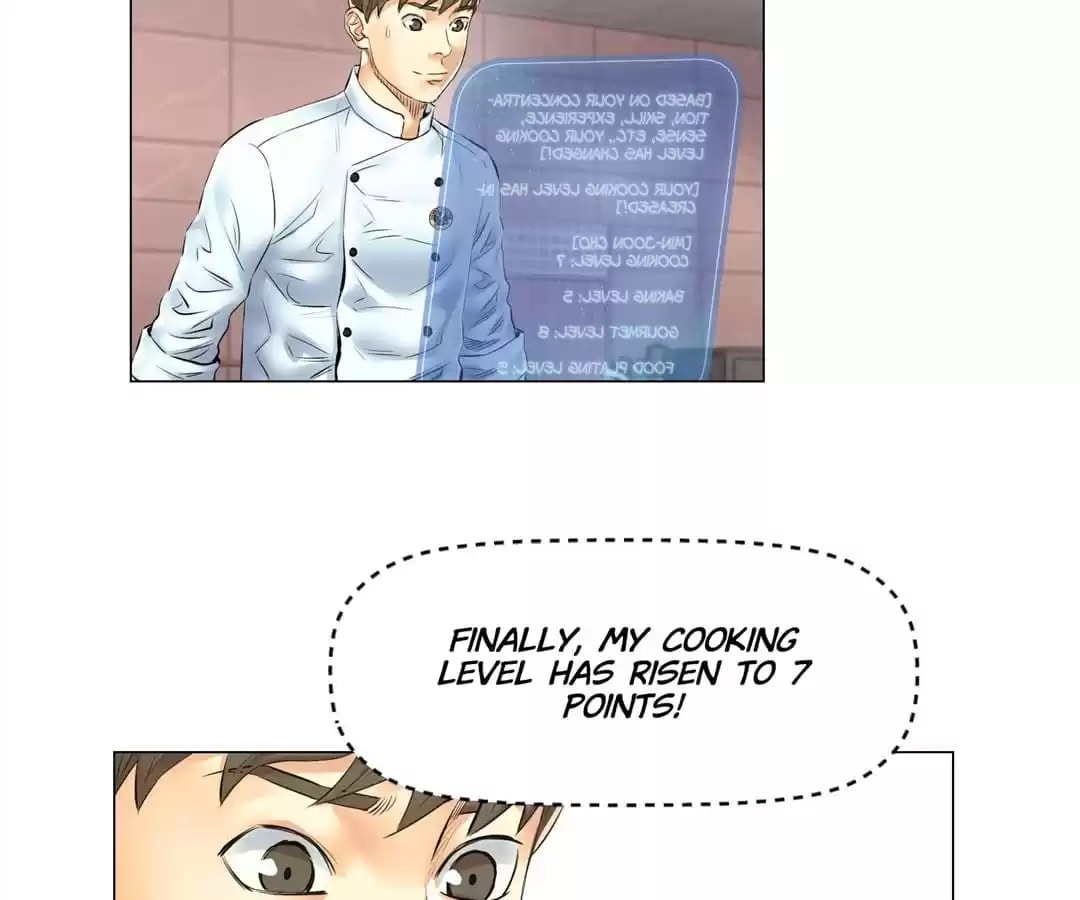 God of Cooking Chapter 39 page 48 - 