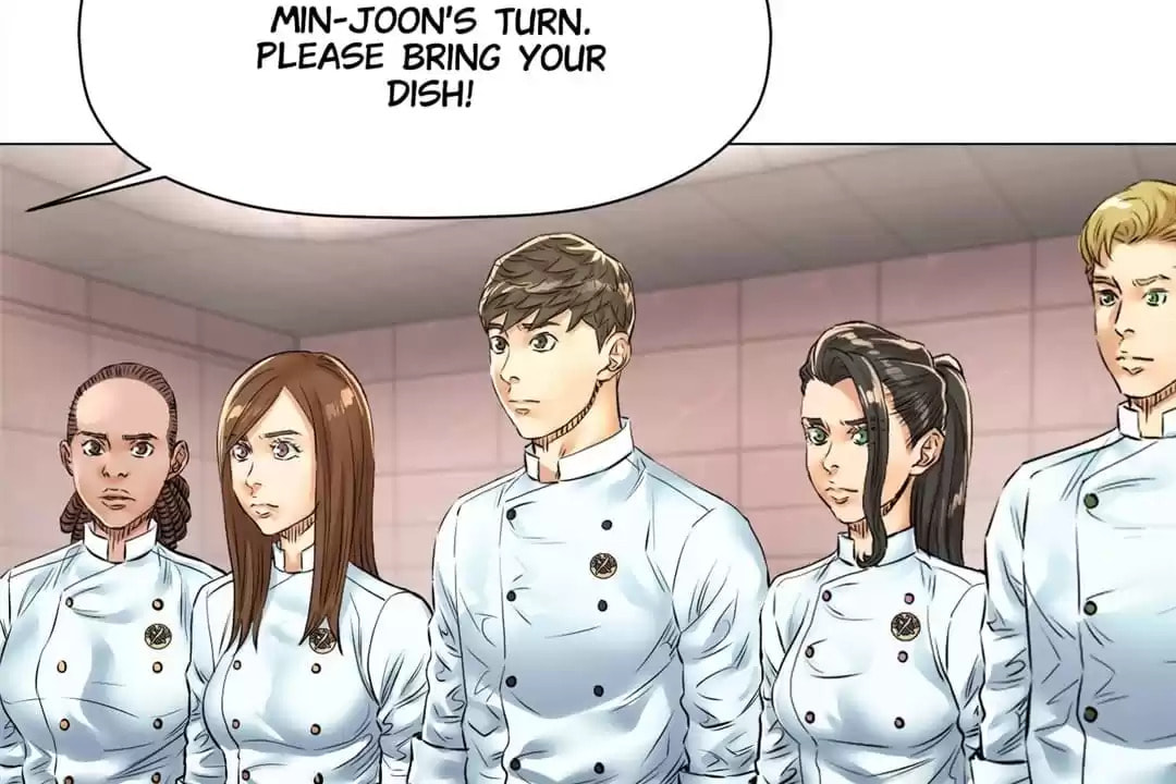 God of Cooking Chapter 39 page 56 - 