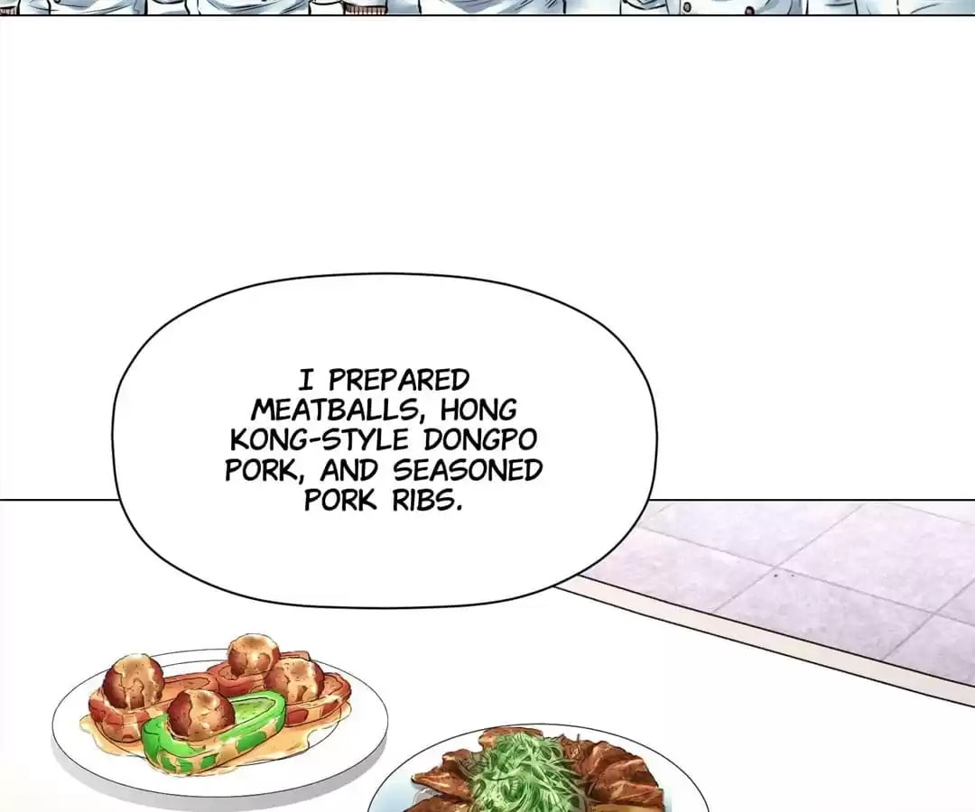God of Cooking Chapter 39 page 57 - 