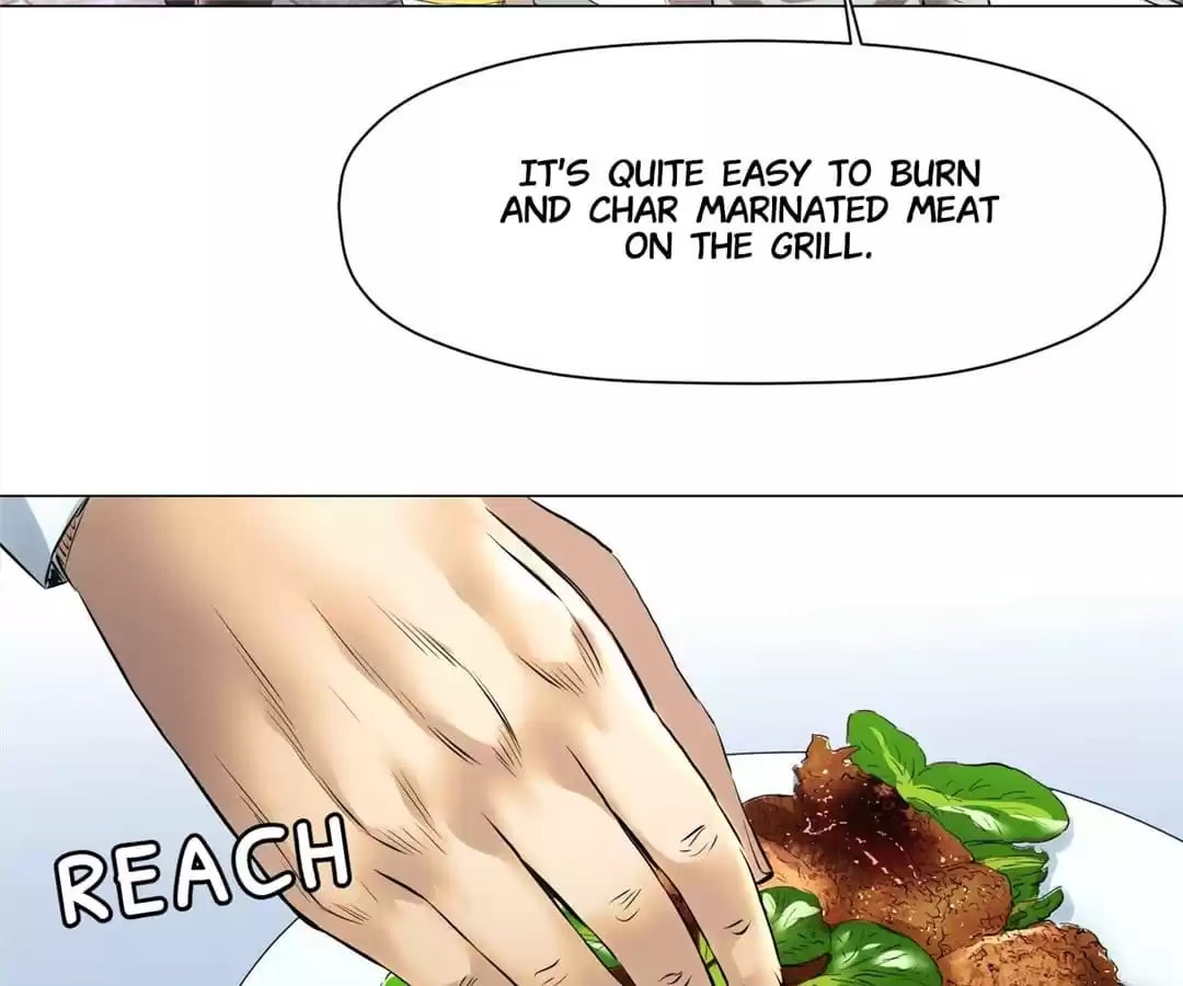 God of Cooking Chapter 39 page 82 - 
