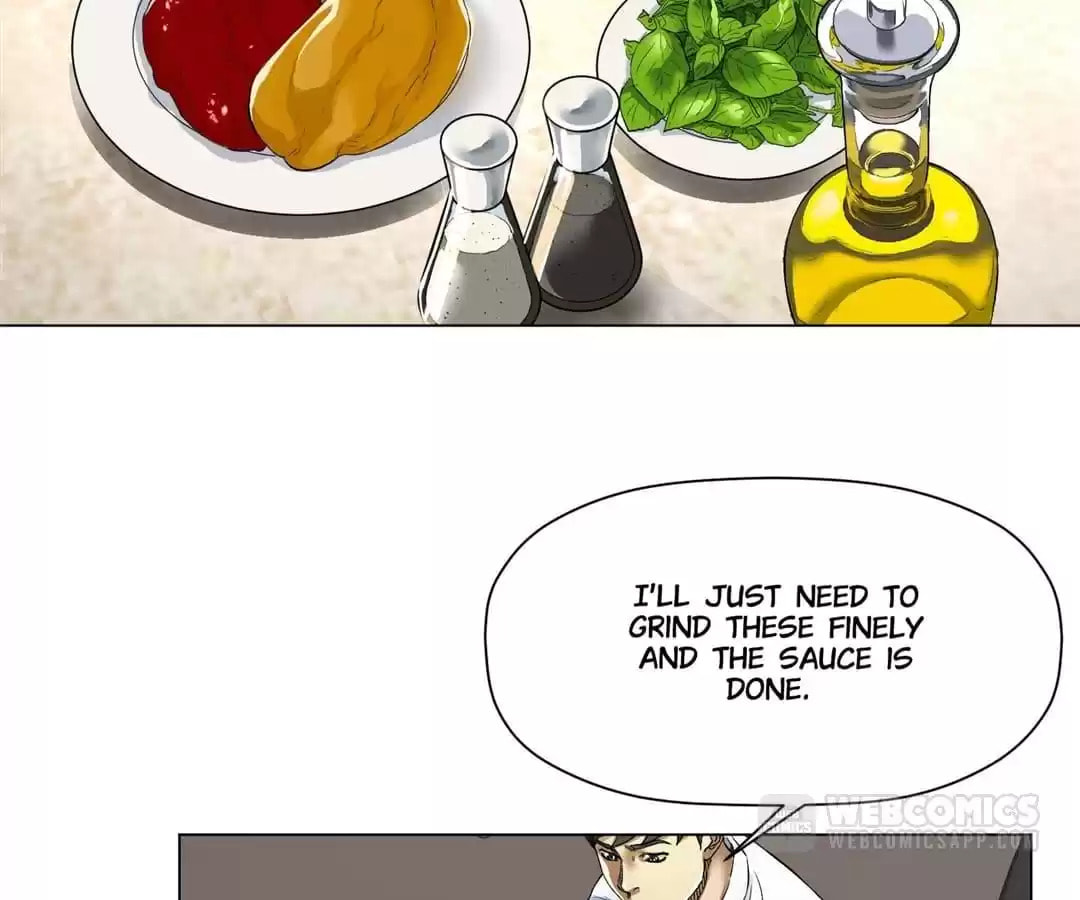 God of Cooking Chapter 4 page 18 - 
