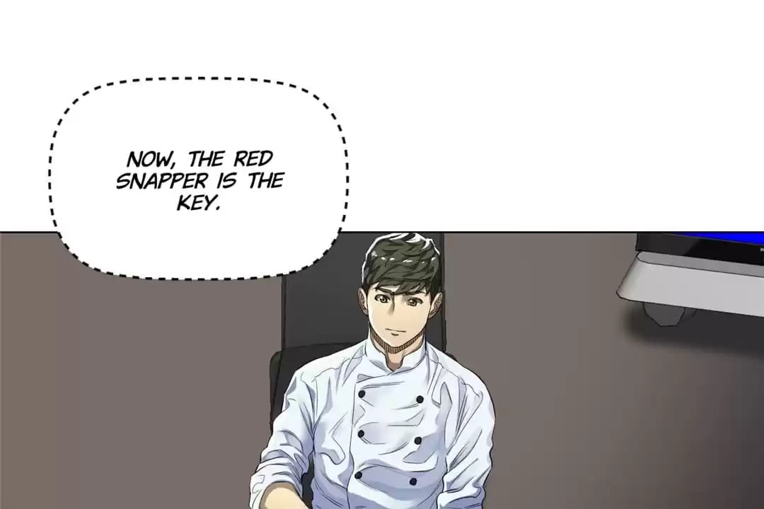 God of Cooking Chapter 4 page 21 - 