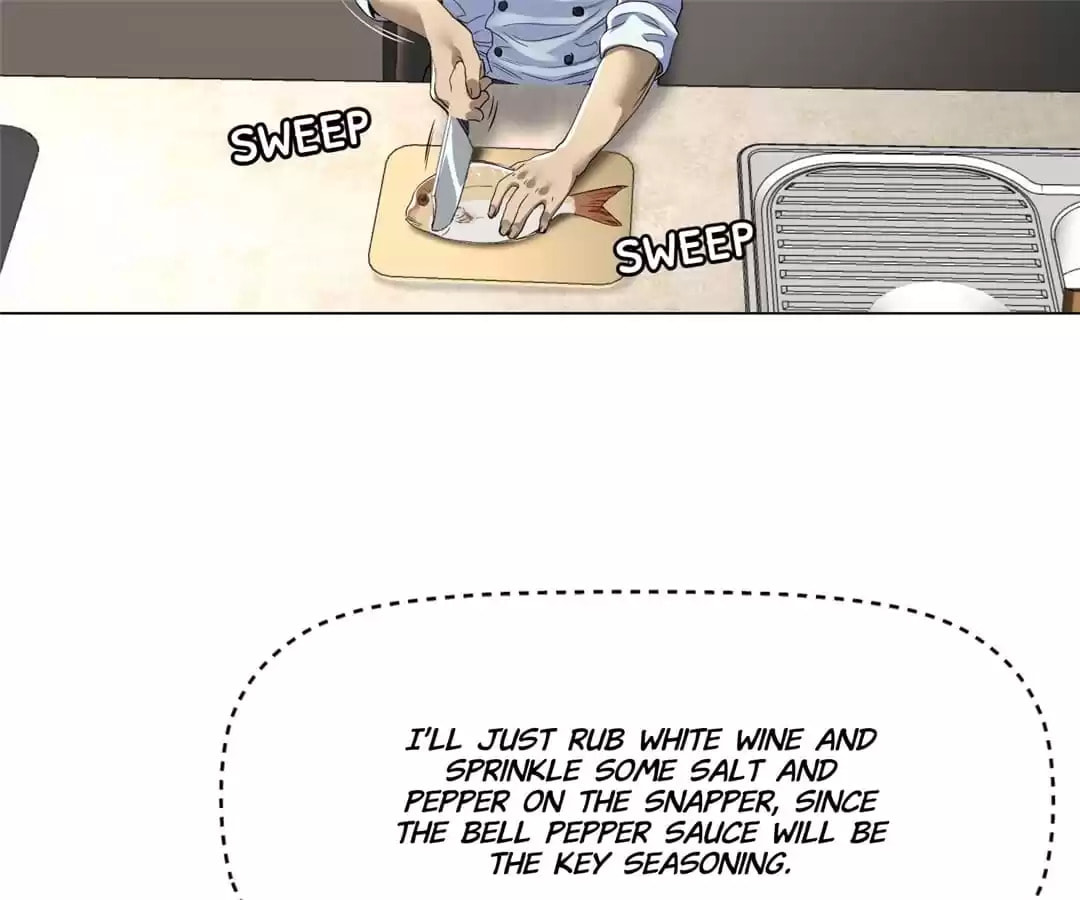 God of Cooking Chapter 4 page 22 - 