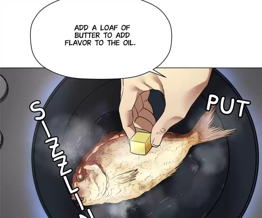 God of Cooking Chapter 4 page 27 - 