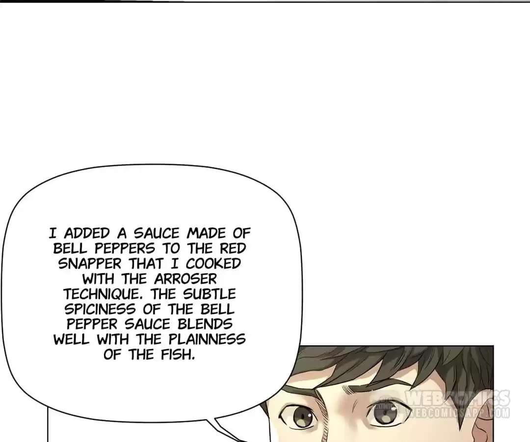 God of Cooking Chapter 4 page 38 - 