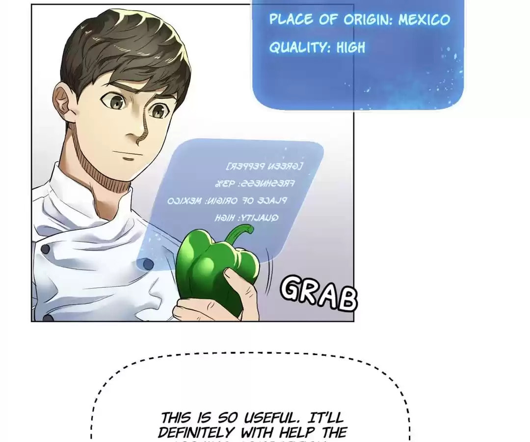 God of Cooking Chapter 4 page 5 - 