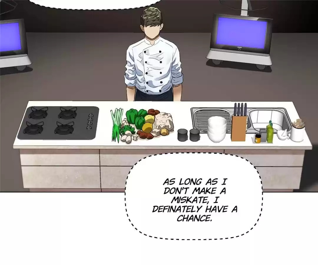 God of Cooking Chapter 4 page 7 - 