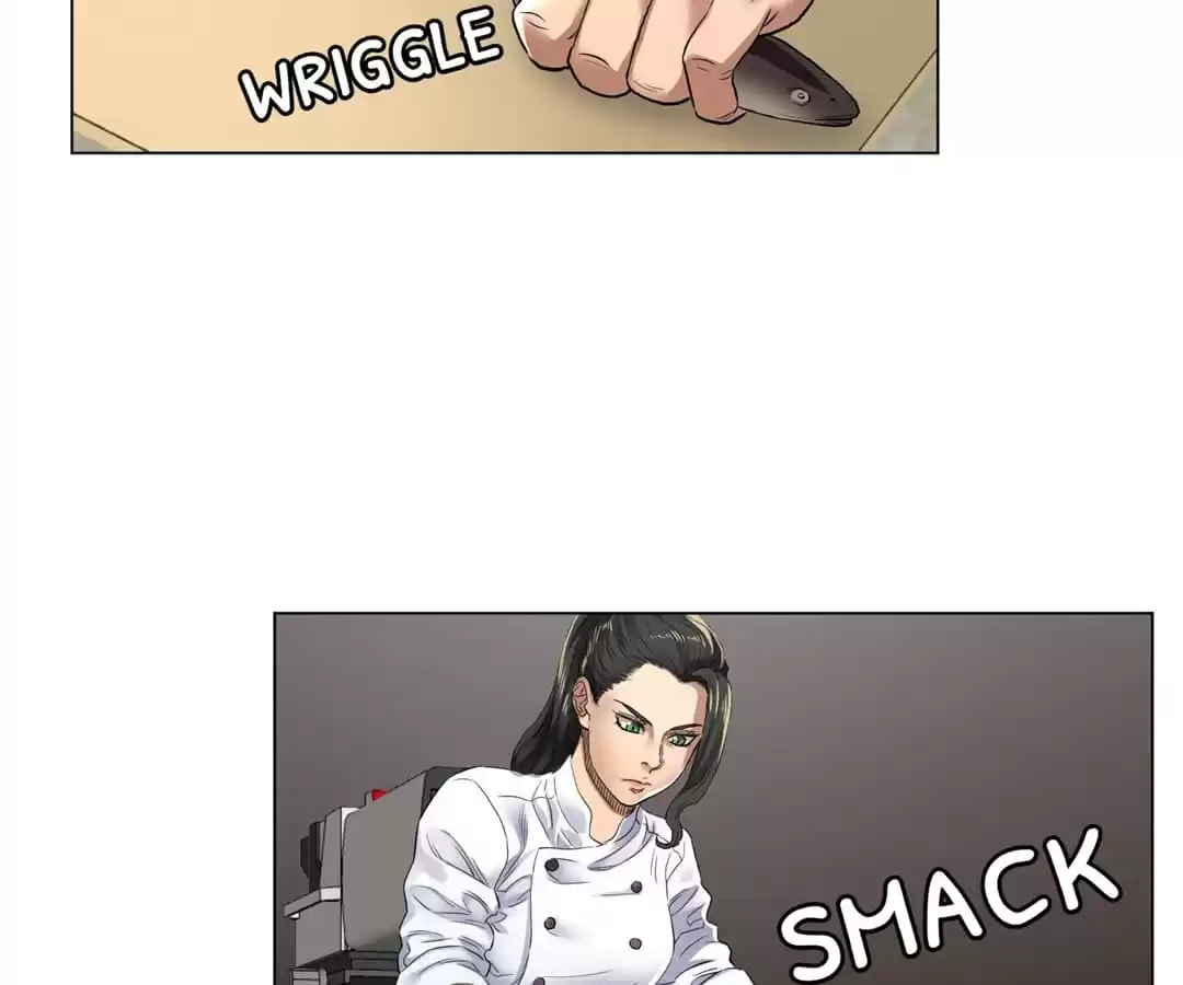 God of Cooking Chapter 4 page 69 - 