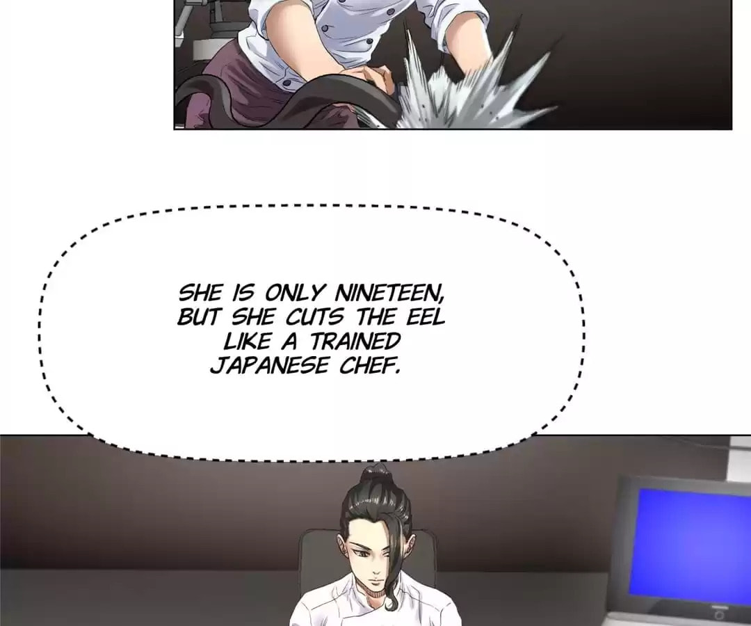God of Cooking Chapter 4 page 70 - 