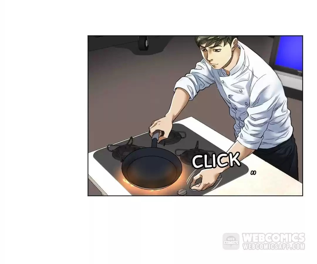God of Cooking Chapter 4 page 8 - 