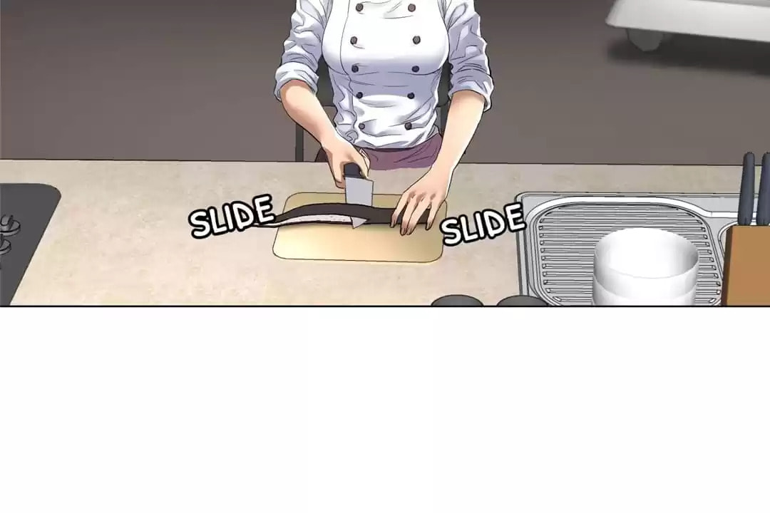 God of Cooking Chapter 4 page 71 - 