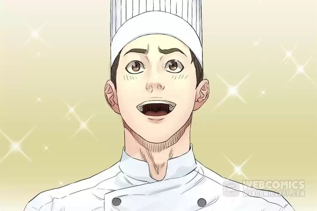 God of Cooking Chapter 40 page 11 - 