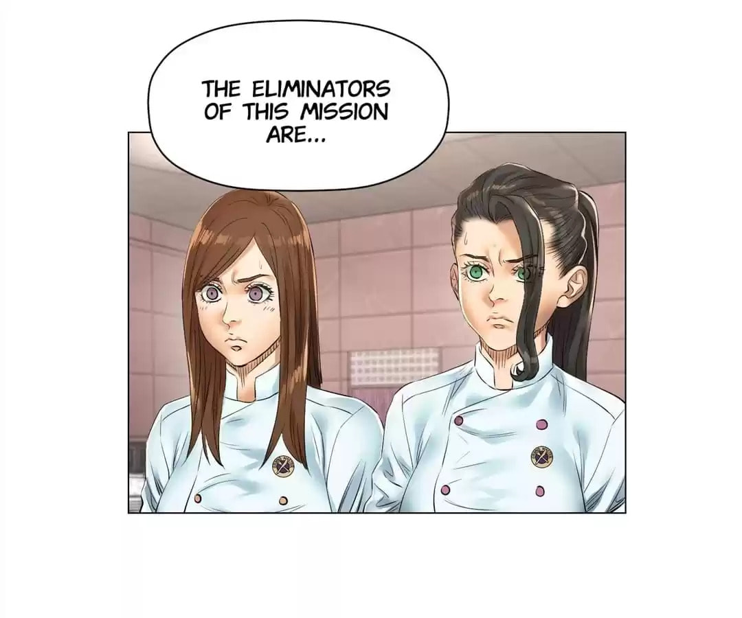 God of Cooking Chapter 40 page 18 - 
