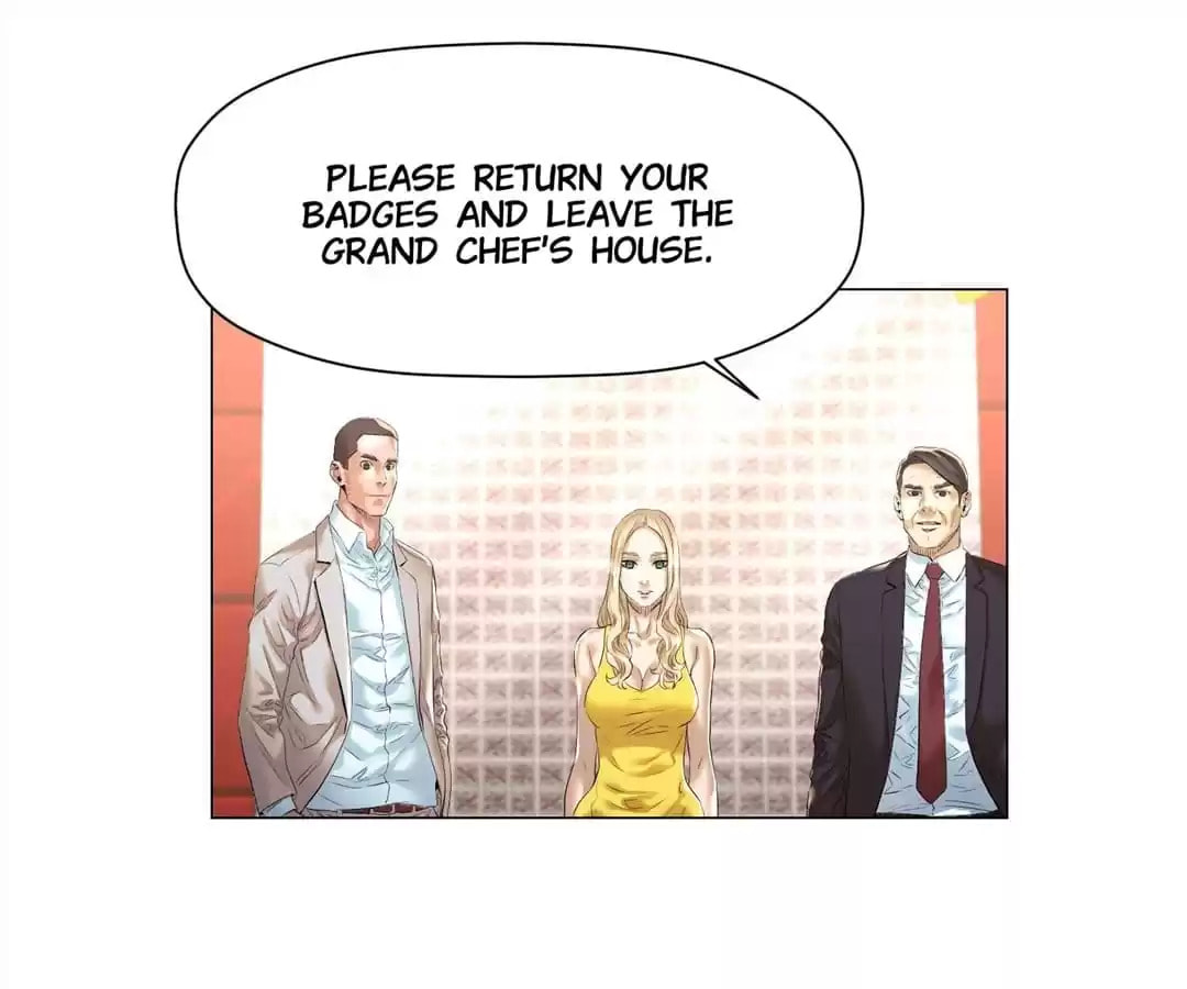 God of Cooking Chapter 40 page 22 - 