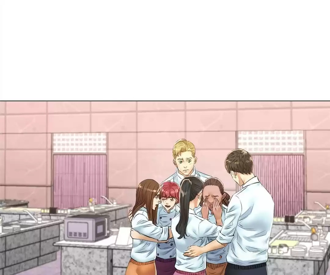 God of Cooking Chapter 40 page 23 - 